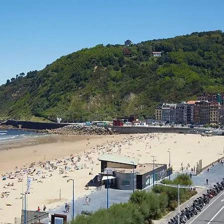 Always Easy I Sagues Διαμέρισμα Σαν Σεμπαστιάν