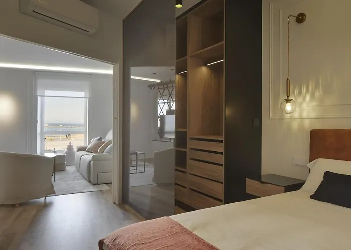 Always Easy I Sagues Apartment