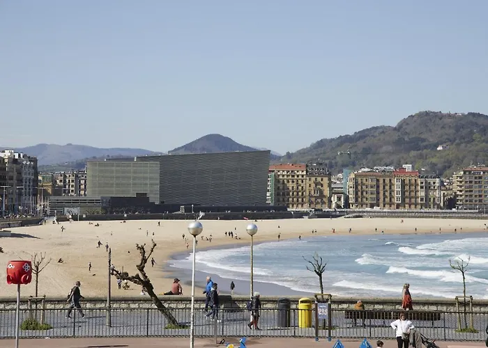 Always Easy I Sagues Apartment