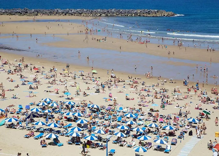 Always Easy I Sagues Apartmán San Sebastián