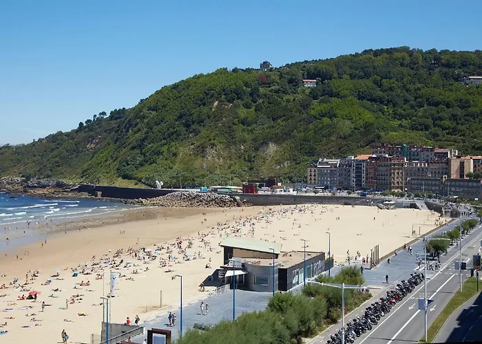 Always Easy I Sagues Apartmán San Sebastián