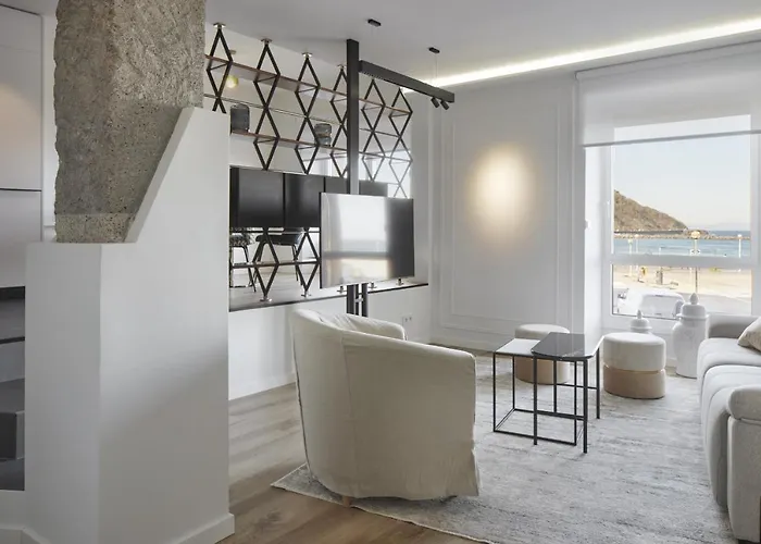 Always Easy I Sagues Apartmán San Sebastián