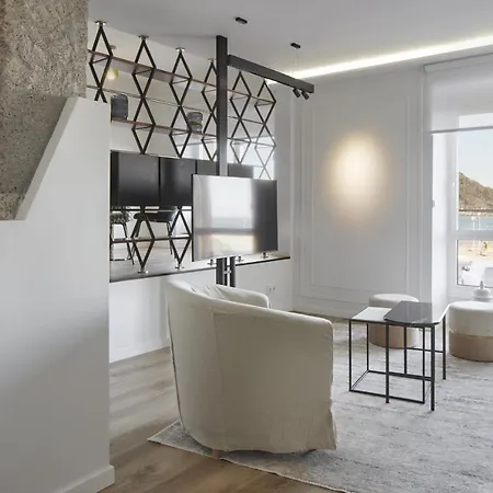 Always Easy I Sagues アパート サン・セバスティアン