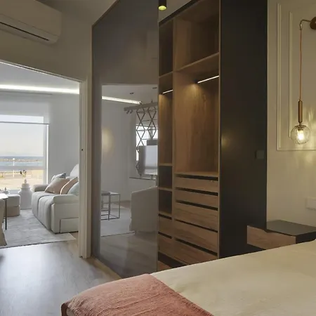 Always Easy I Sagues アパート